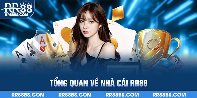 Giới Thiệu RR88 - Nhà Cái Cá Cược Đáng Tin Cậy Top 1 Châu Á 1 Tổng quan về nhà cái rr88