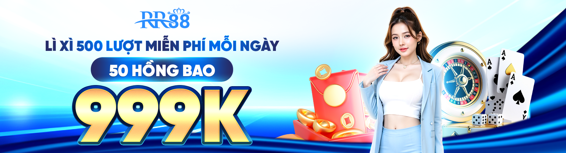 RR88 - Trang Chính RR88.COM Không Dính Chính Tắc #1 2025 10 2 li xi 500 luot mien phi moi ngay 50 hong bao 999k