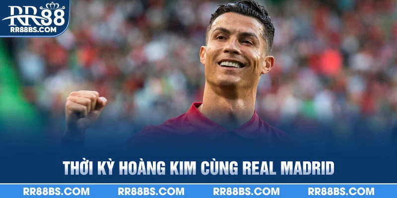 Cristiano Ronaldo - Huyền Thoại Bóng Đá U40 Thế Giới 2025 2 Thời kỳ hoàng kim cùng Real Madrid