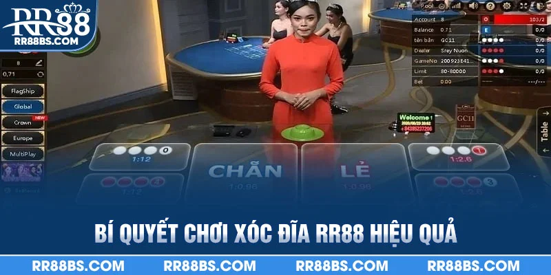 Xóc Đĩa RR88 - Mẹo Và Chiến Thuật Dân Gian Từ Cao Thủ 2025 3 Bí quyết chơi xóc đĩa RR88 hiệu quả