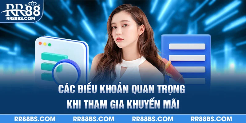 Khuyến Mãi Giải Cứu Cược Thua - Cơ Hội Hoàn Tiền Thua 2025 3 Các điều khoản quan trọng khi tham gia khuyến mãi