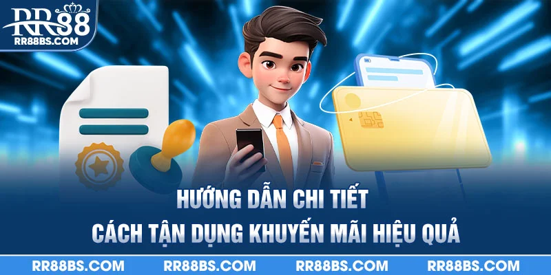 Khuyến Mãi Giải Cứu Cược Thua - Cơ Hội Hoàn Tiền Thua 2025 4 Hướng dẫn chi tiết cách tận dụng khuyến mãi hiệu quả