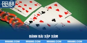 đánh bài xập xám